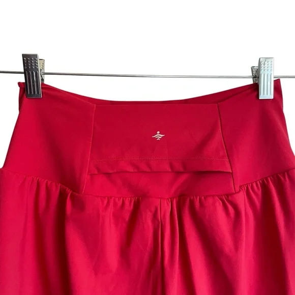Halara Super High Waisted Back Pocket 2-in-1 Yoga Shorts 5” NWT - Picture 7 of 12